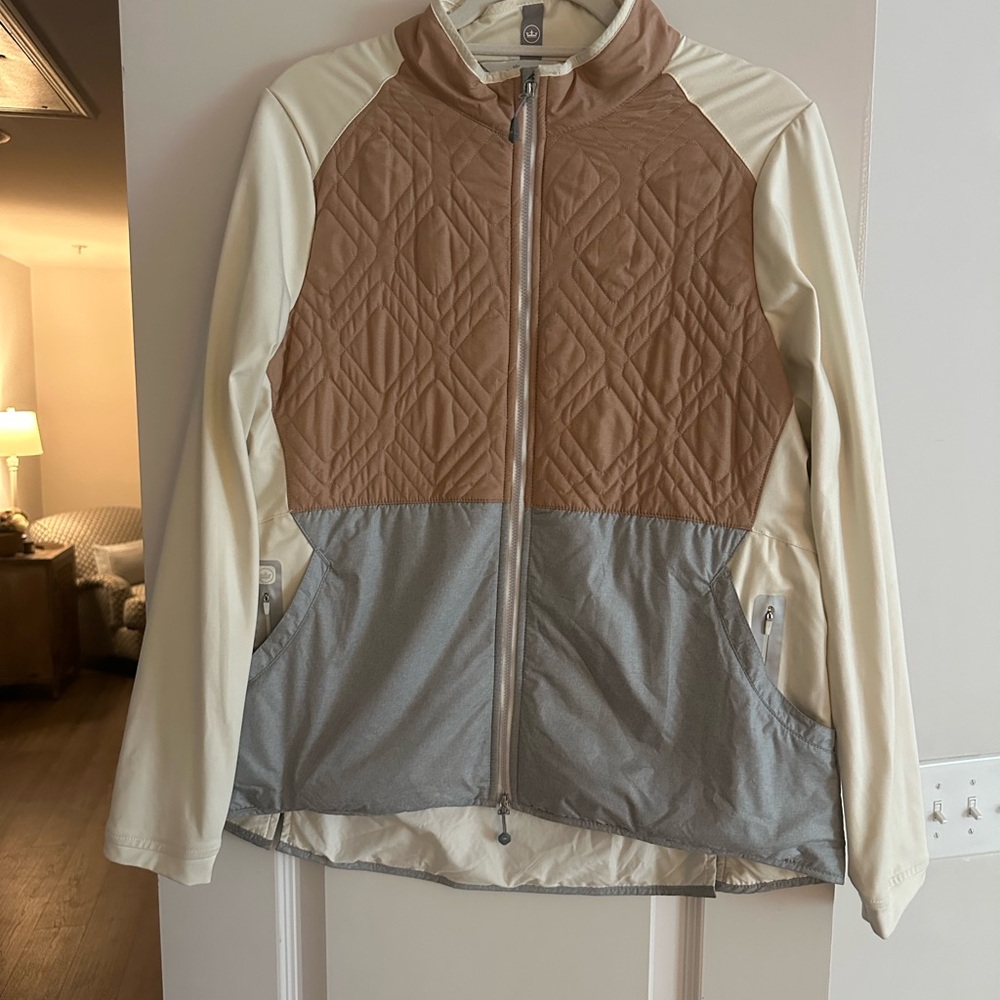 Peter Millar Madeline Hybrid Jacket
Womens XL - Picture 3 of 7